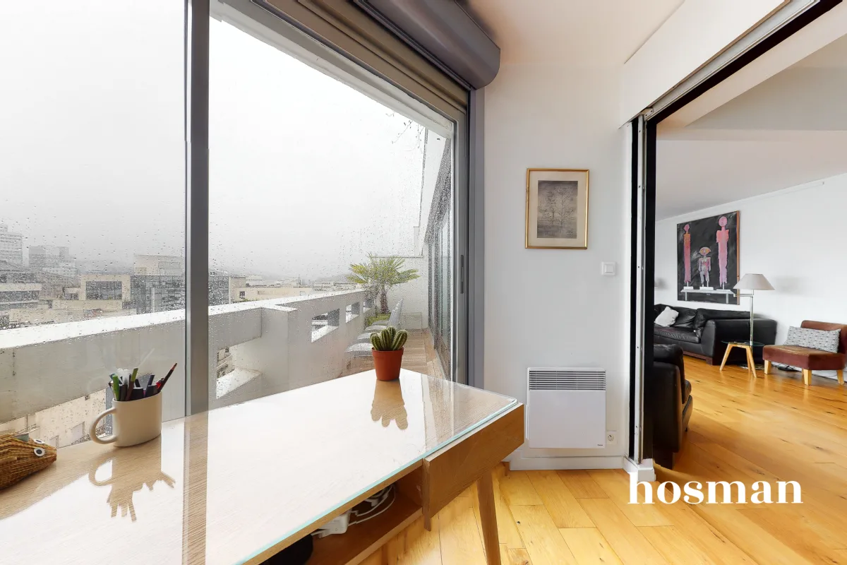 Appartement de 124.0 m² à Boulogne-Billancourt