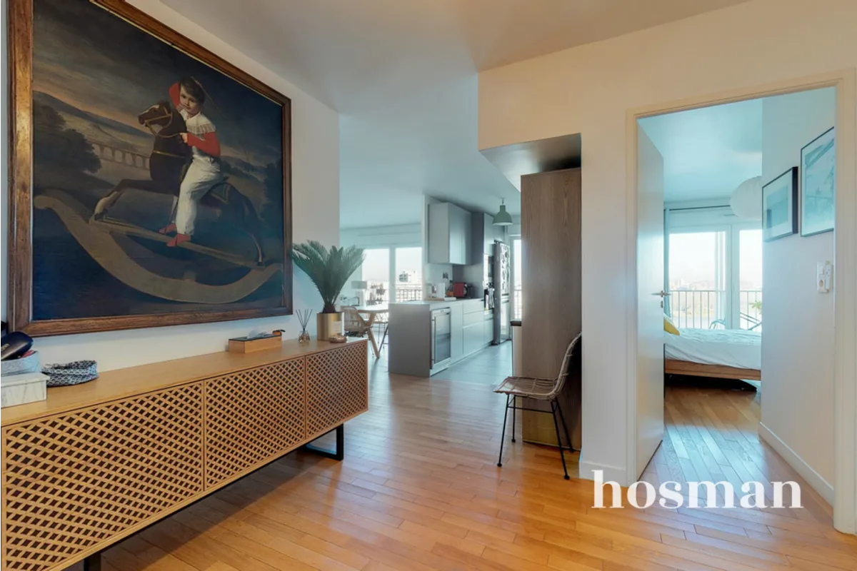 Appartement de 112.0 m² à Clichy