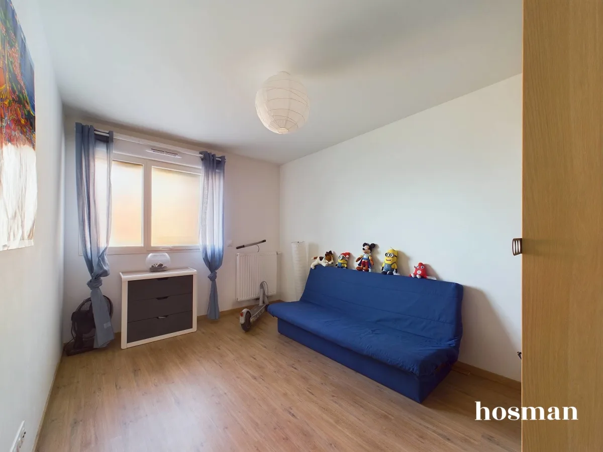 Appartement de 64.0 m² à Bègles