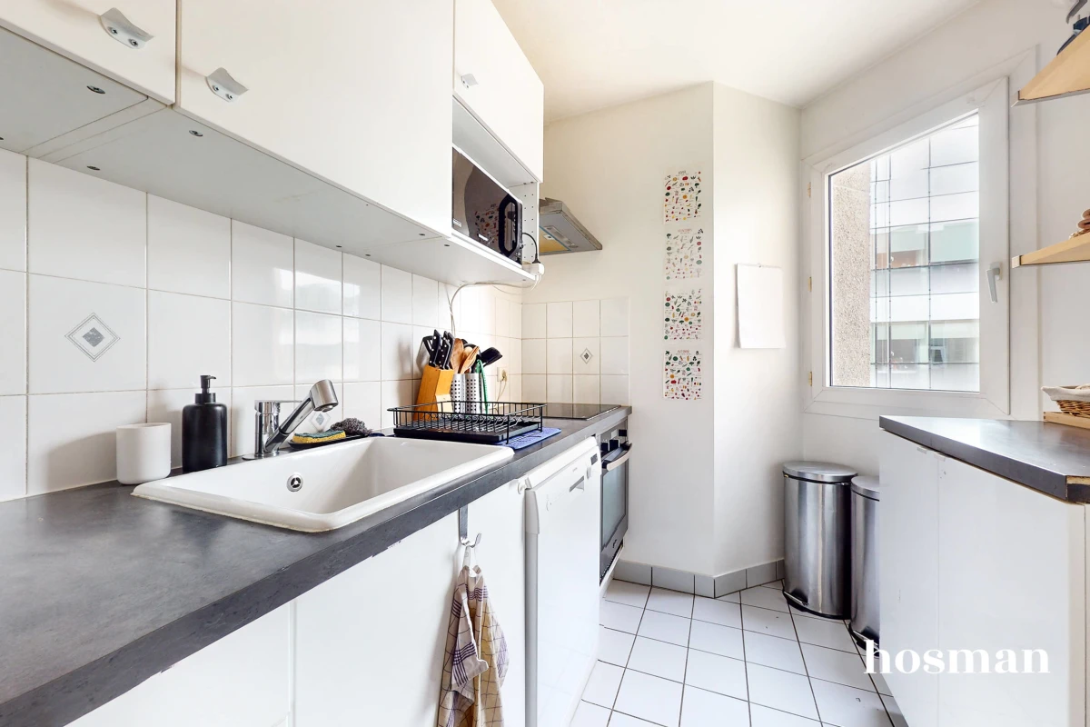 Appartement de 72.5 m² à Boulogne-Billancourt