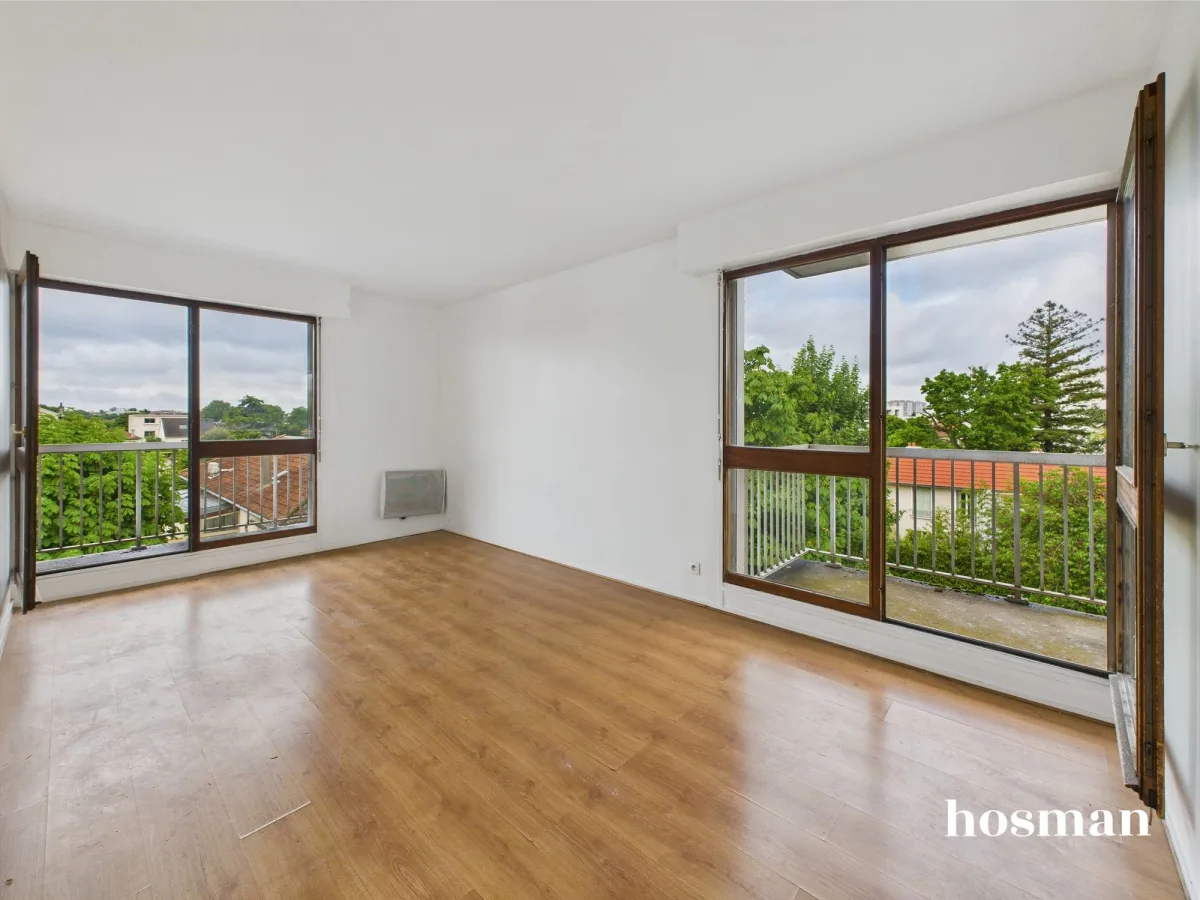 Appartement de 41.73 m² à Saint-Maur-des-Fossés