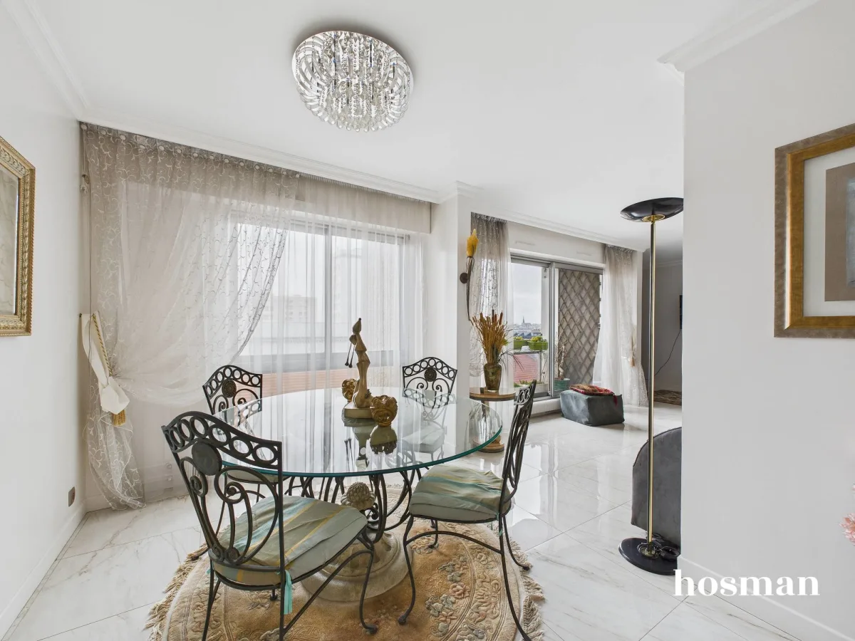 Appartement de 88.0 m² à Paris