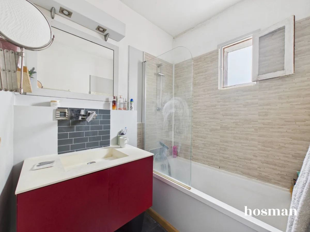 Appartement de 54.82 m² à Levallois-Perret