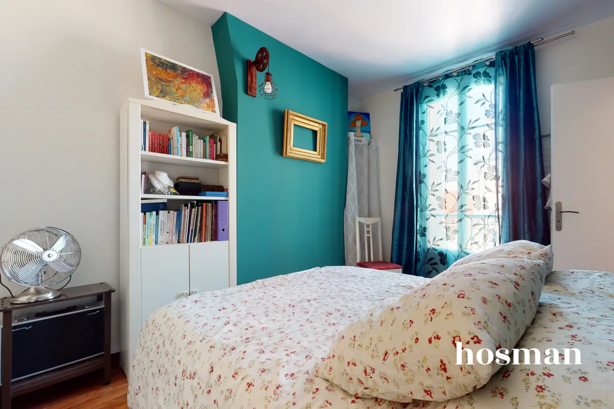 Appartement de 30.0 m² à Le Pré-Saint-Gervais