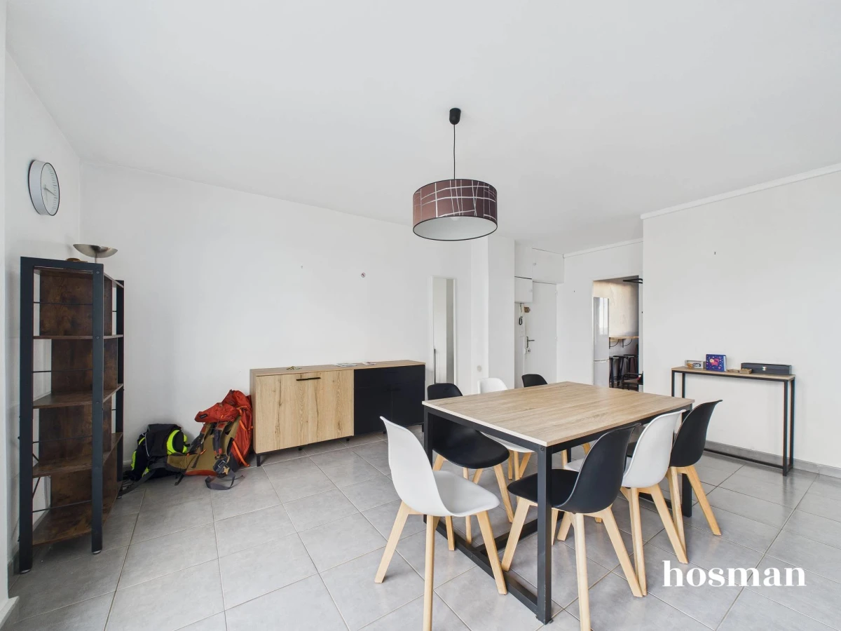Appartement de 87.06 m² à Rezé