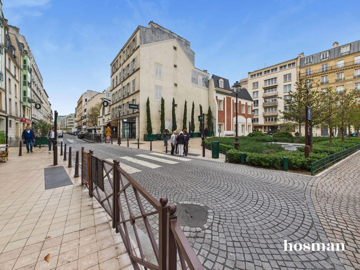Appartement de 23.75 m² à Neuilly-sur-Seine