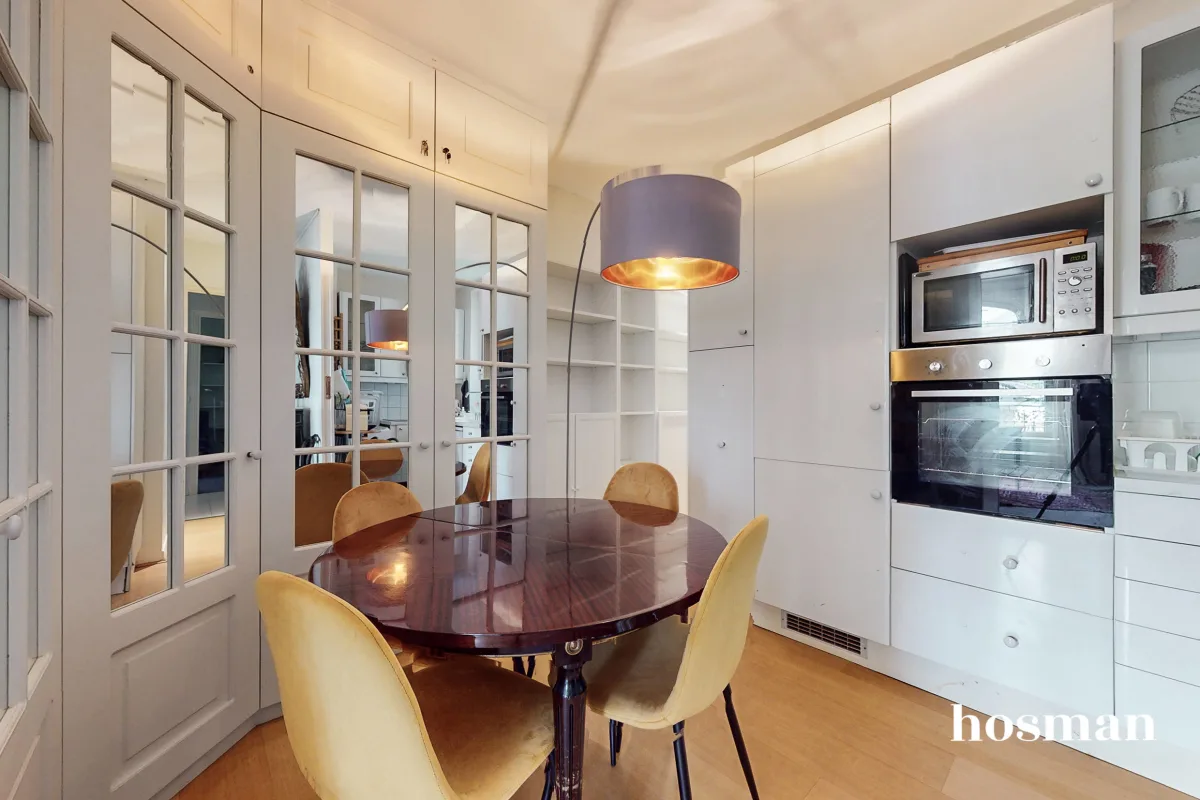 Appartement de 56.01 m² à Paris