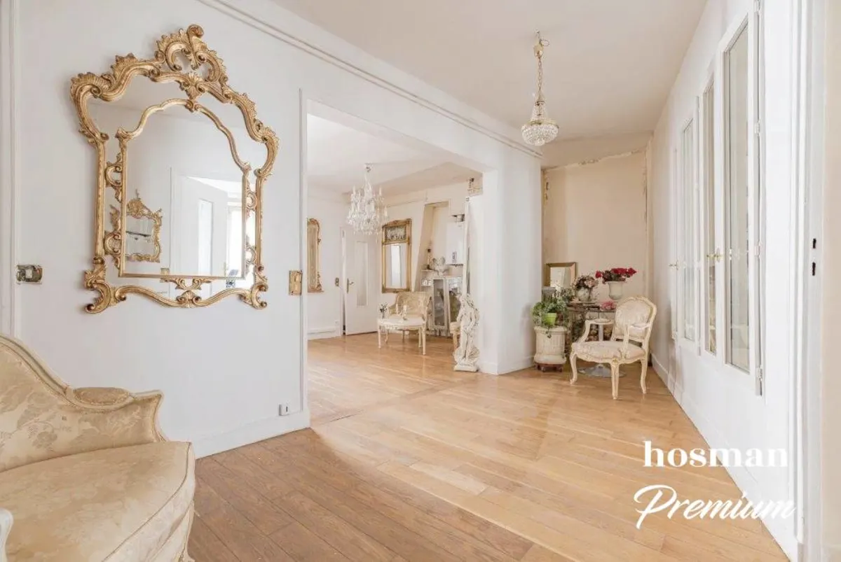 Appartement de 94.68 m² à Paris