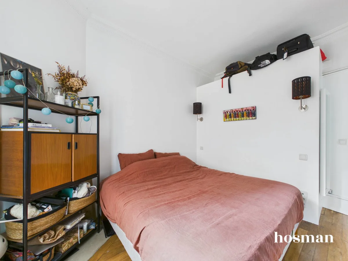 Appartement de 42.0 m² à Clichy