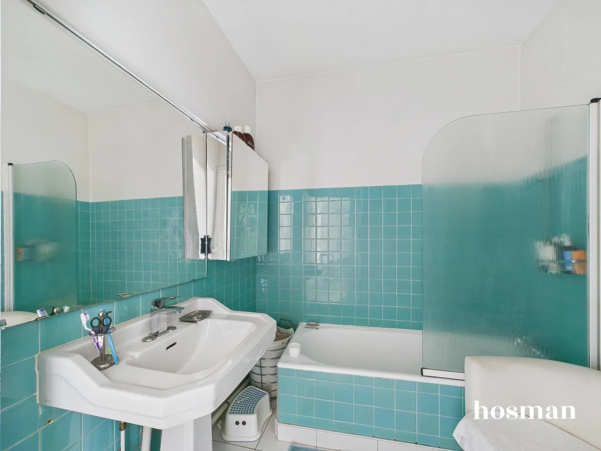 Appartement de 97.0 m² à Bordeaux