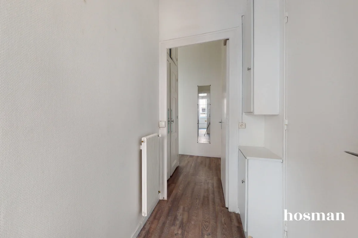 Appartement de 46.72 m² à Lyon