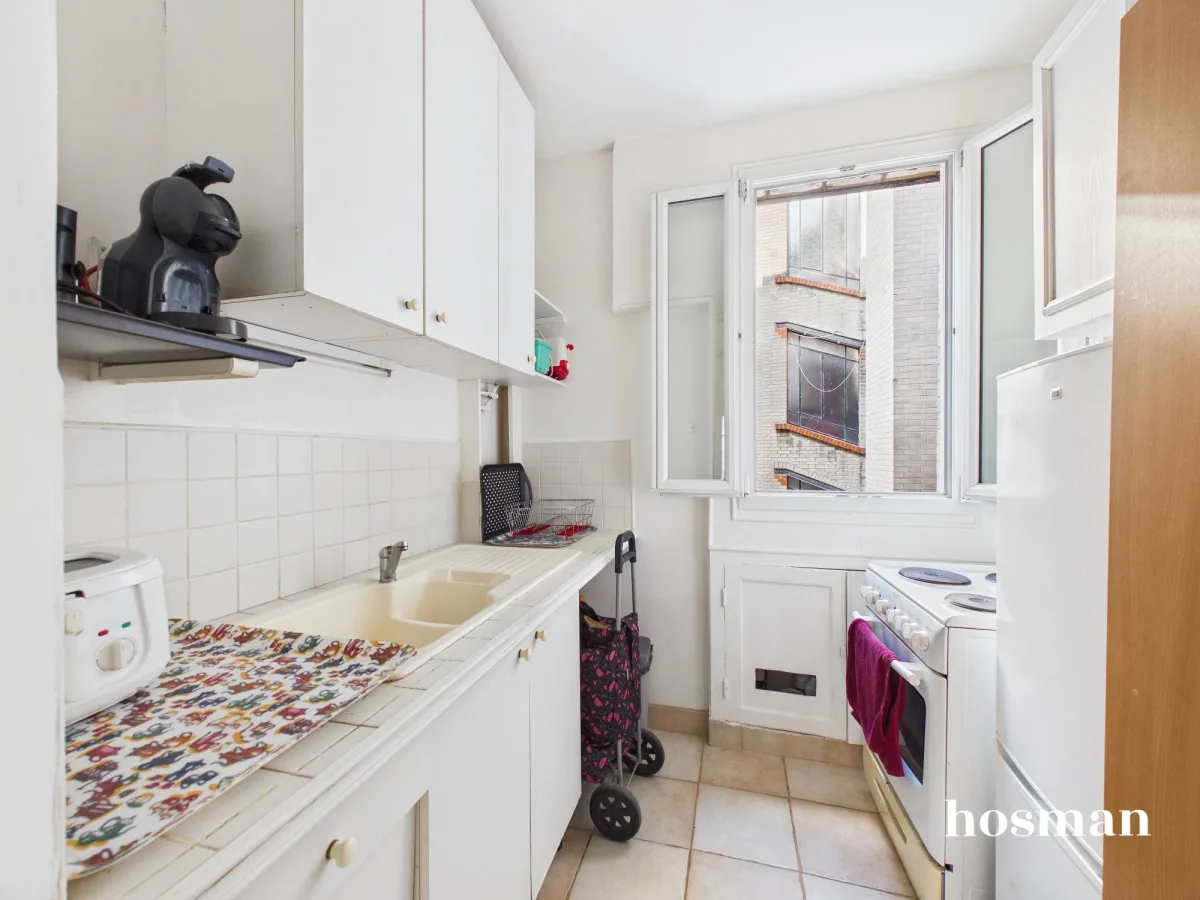 Appartement de 62.0 m² à Asnières-sur-Seine