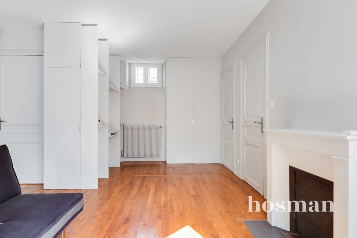 Appartement de 51.0 m² à Issy-les-Moulineaux
