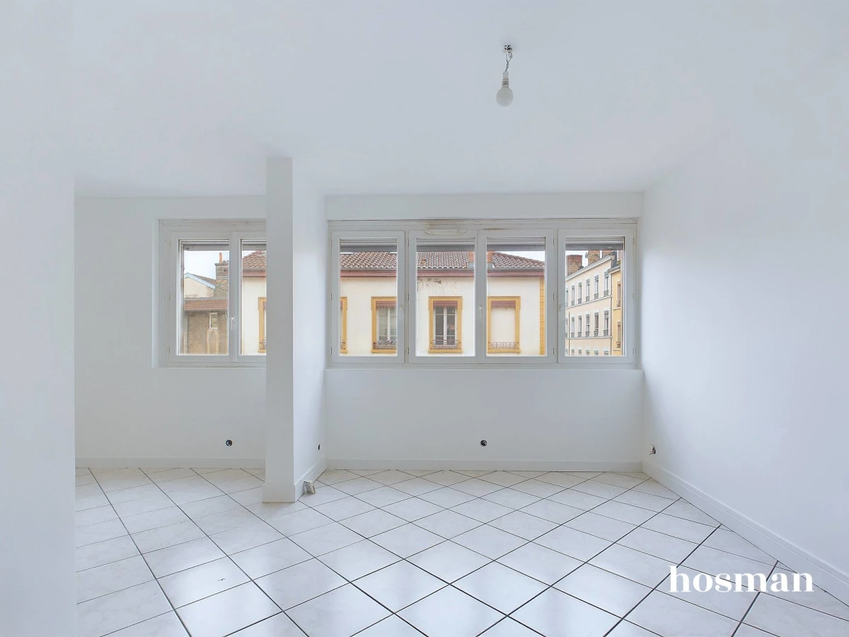 Appartement de 62.0 m² à Lyon