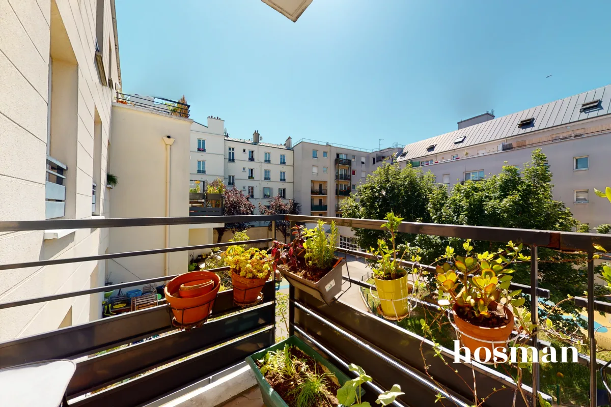 Appartement de 60.0 m² à Le Pré-Saint-Gervais