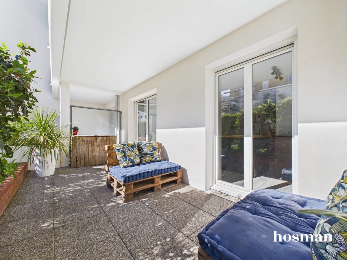 Appartement de 66.53 m² à Nantes