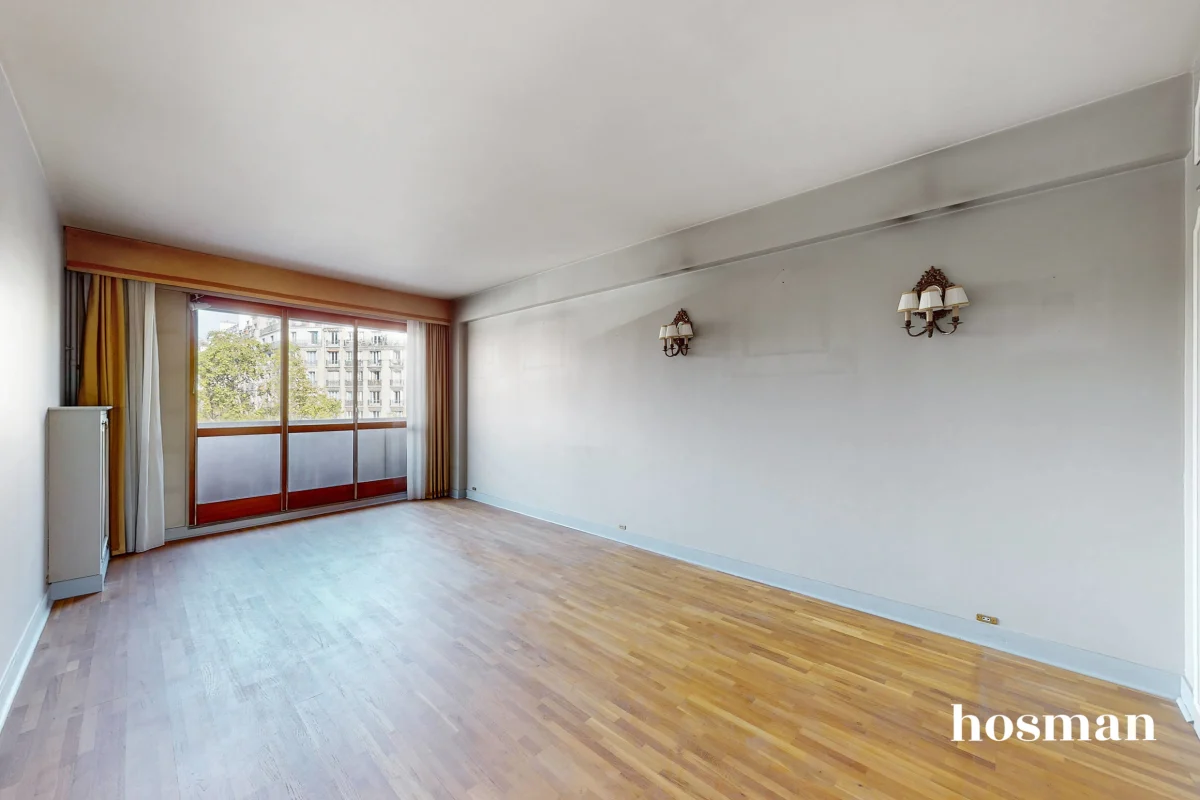 Appartement de 53.0 m² à Paris