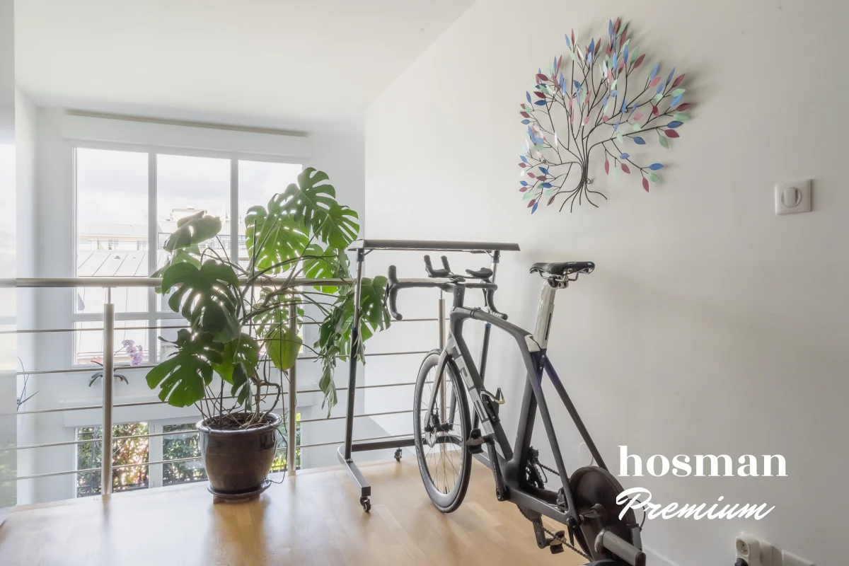 Appartement de 98.0 m² à Courbevoie