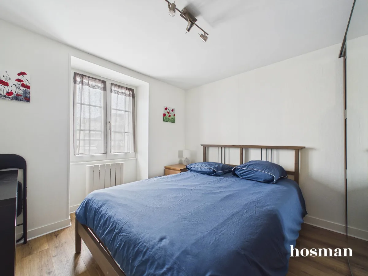 Appartement de 35.33 m² à Nantes