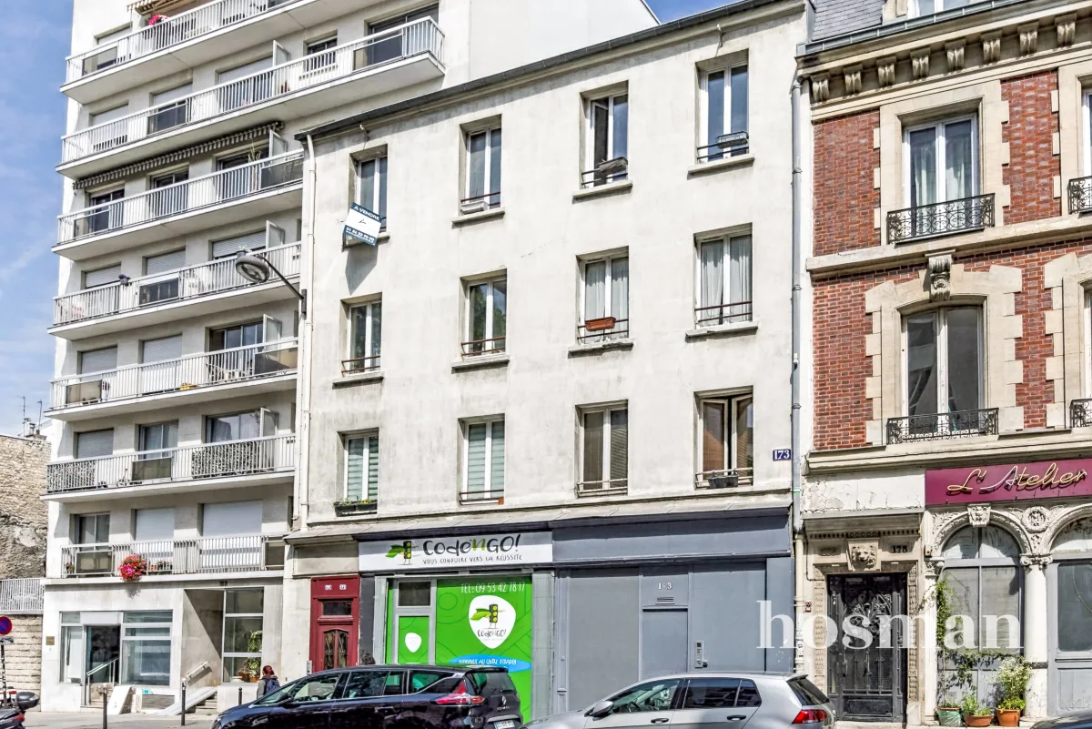Appartement de 57.0 m² à Paris
