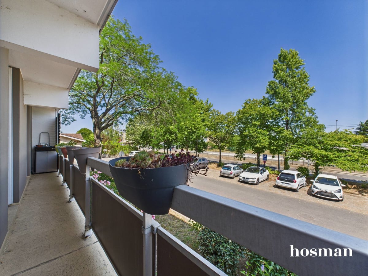 Appartement de 85.79 m² à Lormont