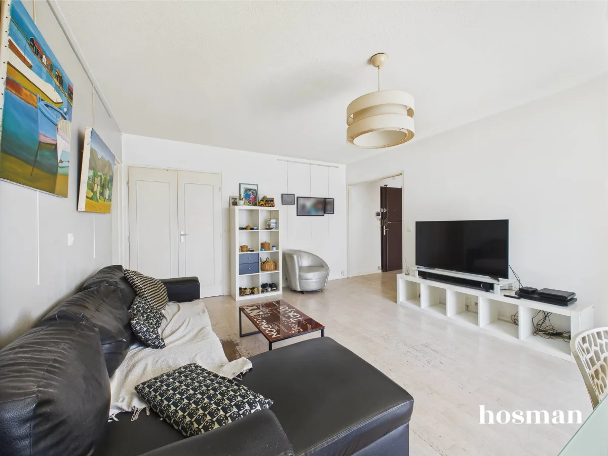 Appartement de 74.74 m² à Lyon