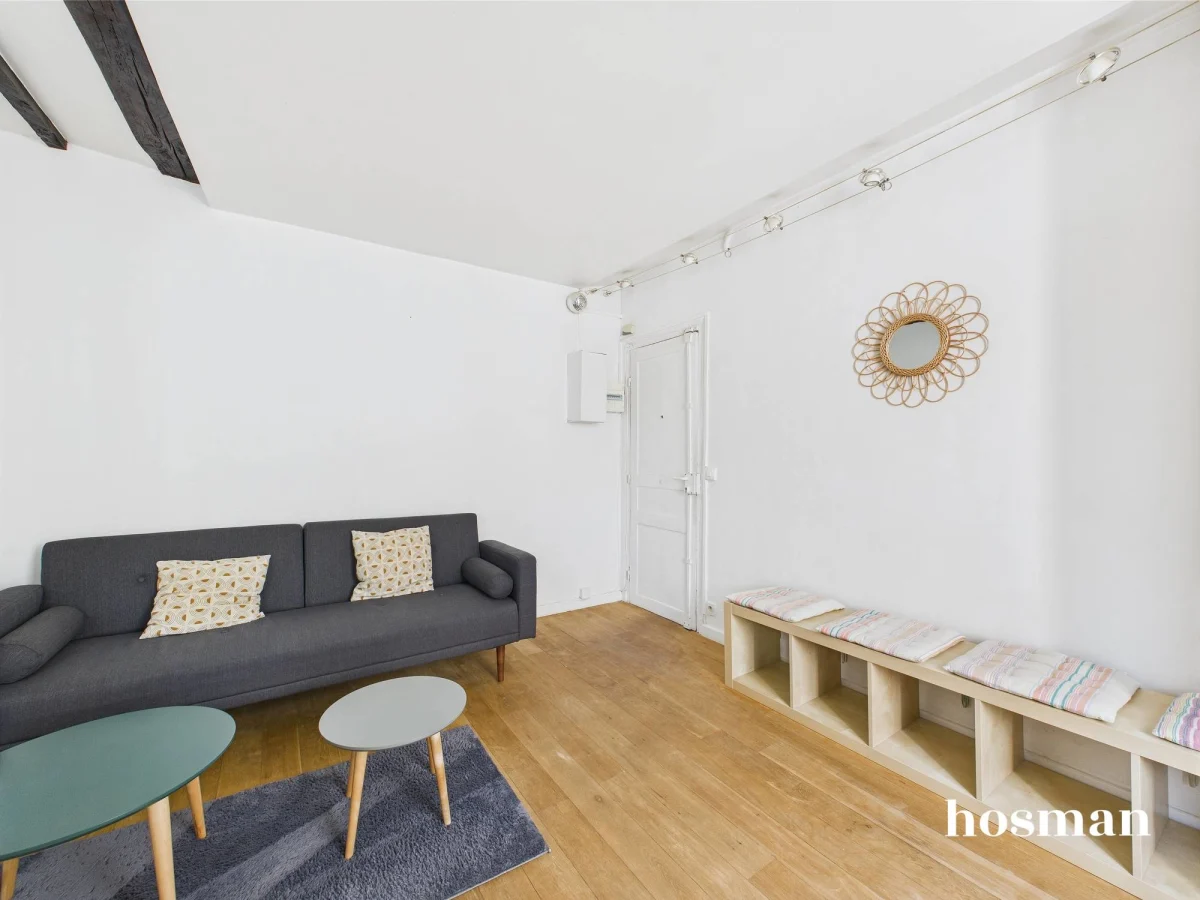Appartement de 32.0 m² à Paris