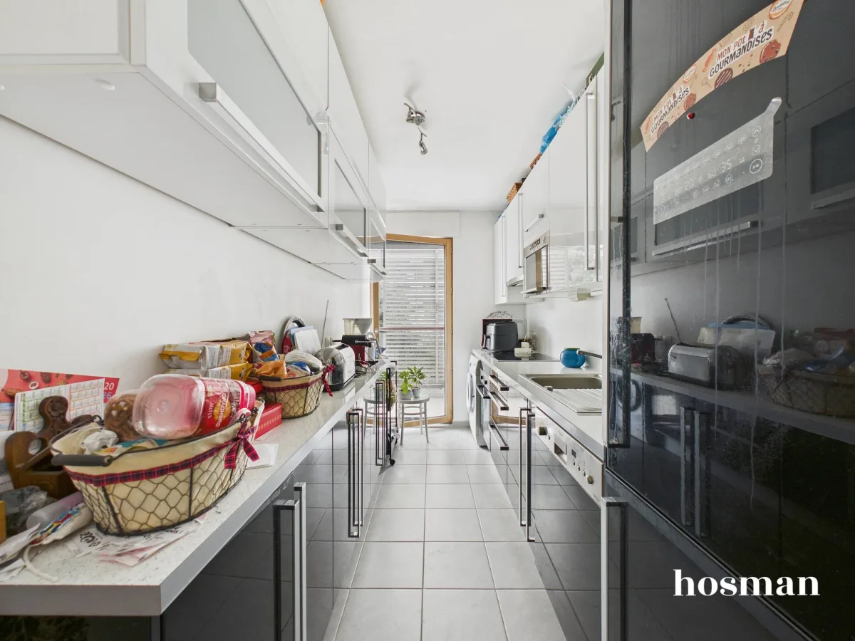 Appartement de 64.0 m² à Boulogne-Billancourt