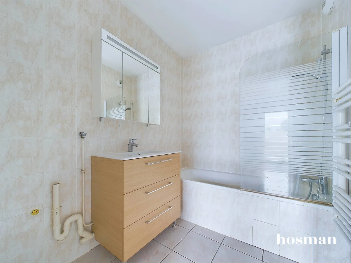 Appartement de 45.99 m² à Nantes