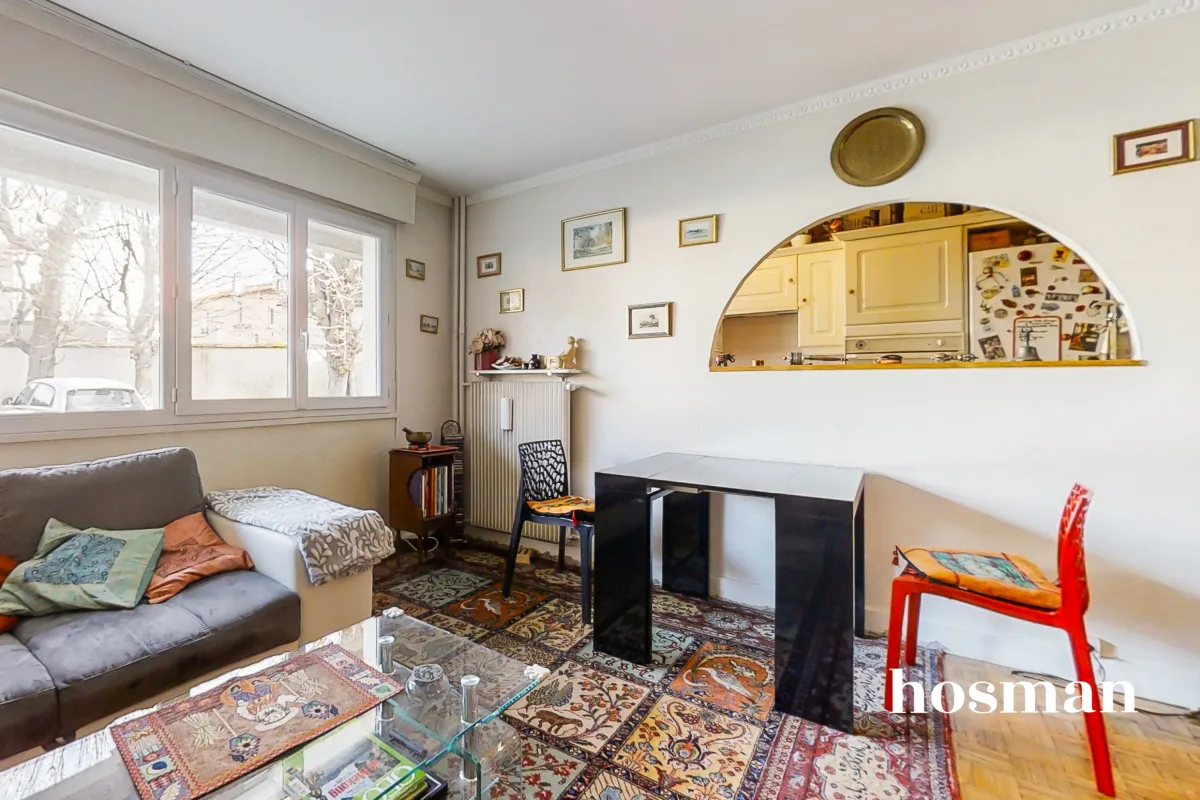 Appartement de 73.0 m² à Vanves