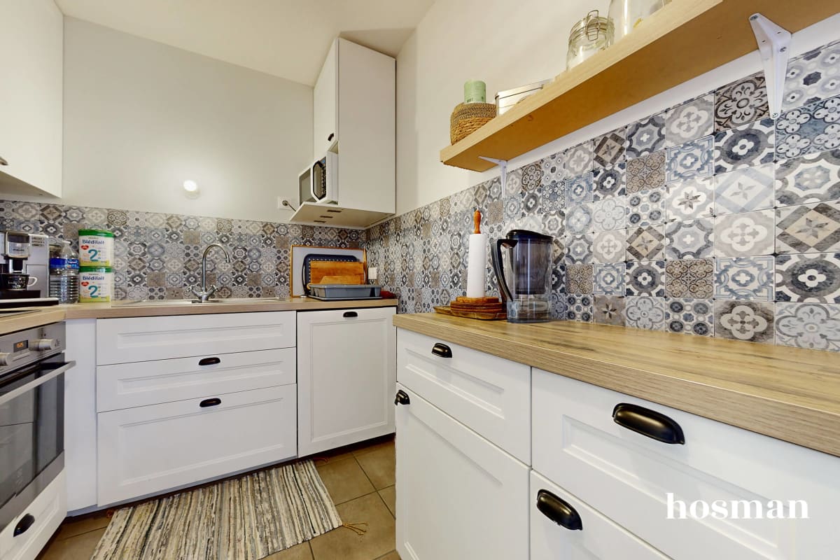 Appartement de 63.0 m² à Vaulx-en-Velin