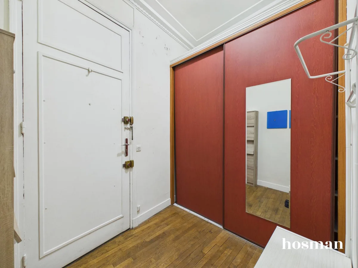 Appartement de 27.0 m² à Paris