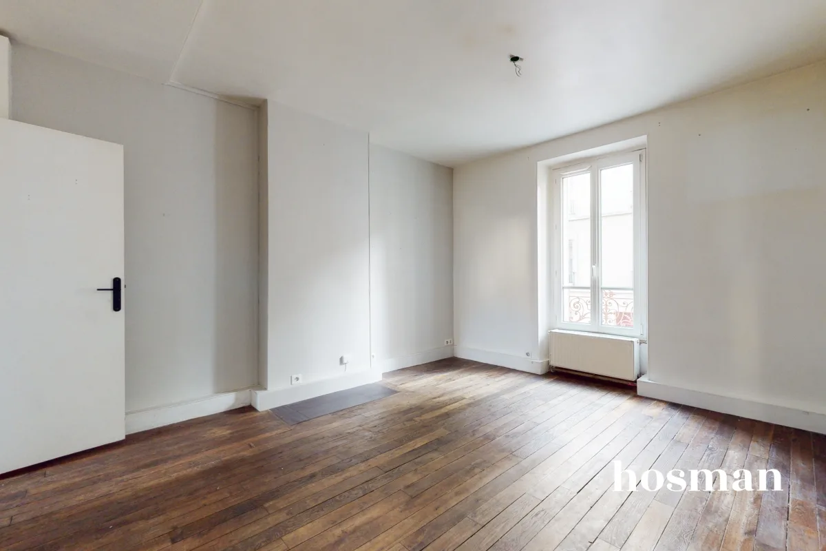 Appartement de 62.26 m² à Montrouge