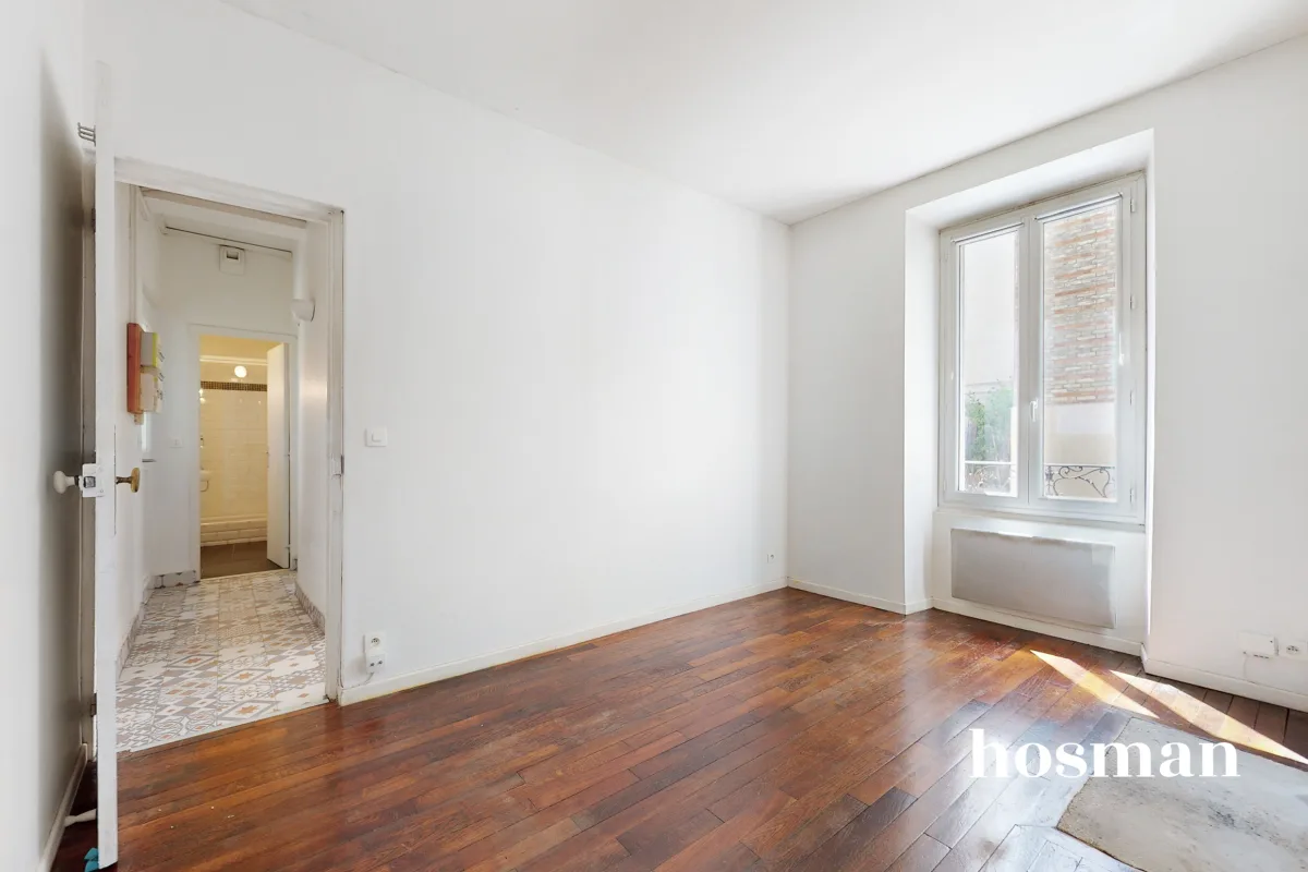 Appartement de 32.0 m² à Paris