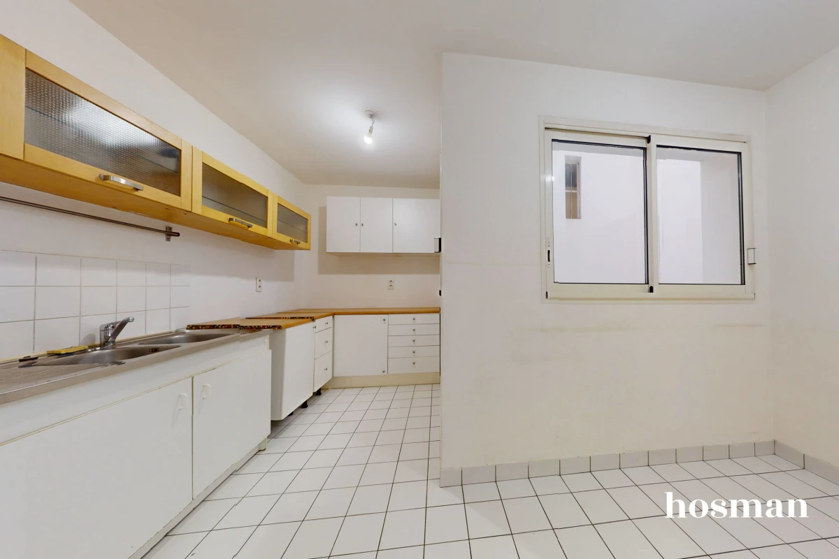 Appartement de 126.53 m² à Nantes