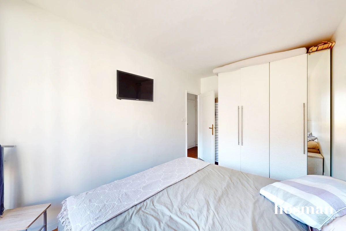 Appartement de 58.0 m² à Levallois-Perret