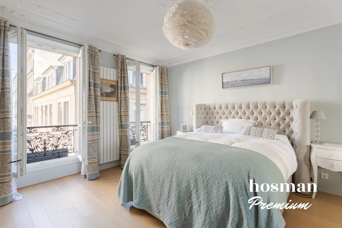 Appartement de 84.0 m² à Paris