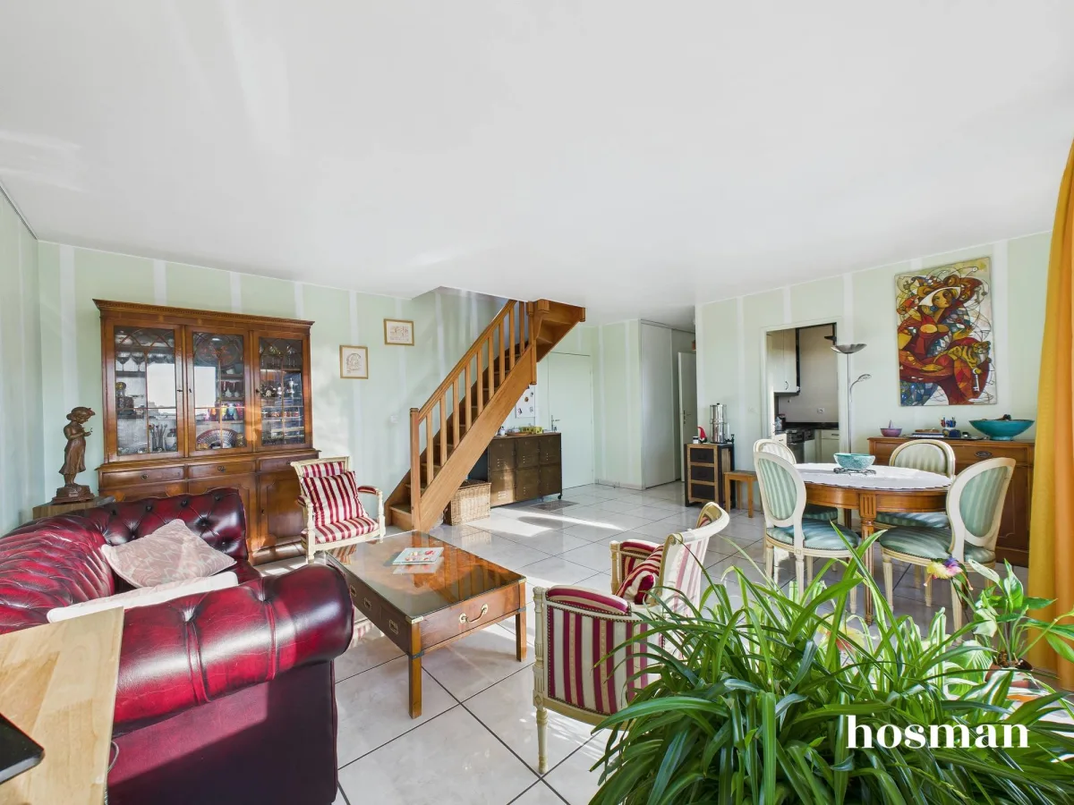 Appartement de 59.0 m² à Alfortville