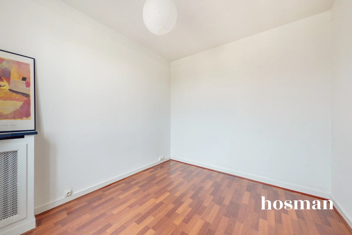 Appartement de 35.04 m² à Gennevilliers