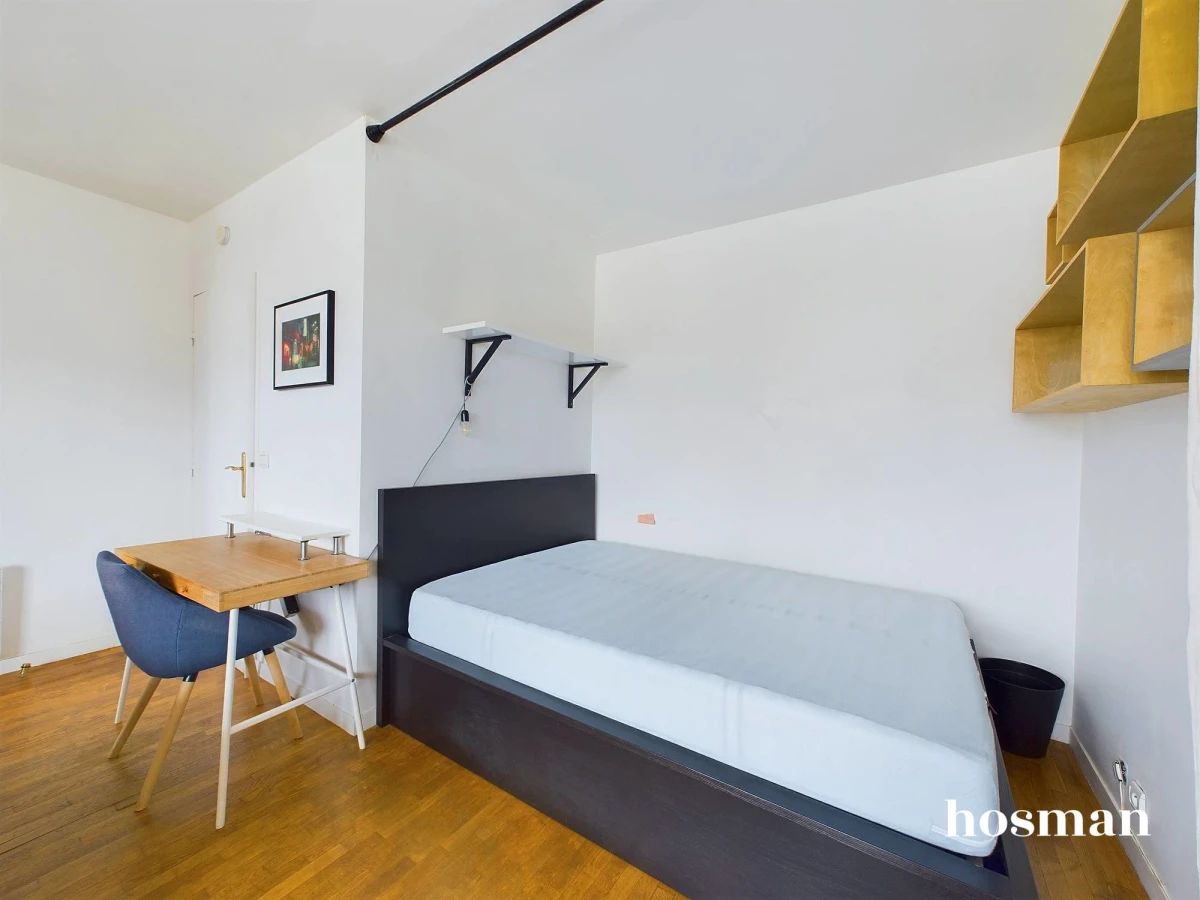 Appartement de 31.15 m² à Boulogne-Billancourt