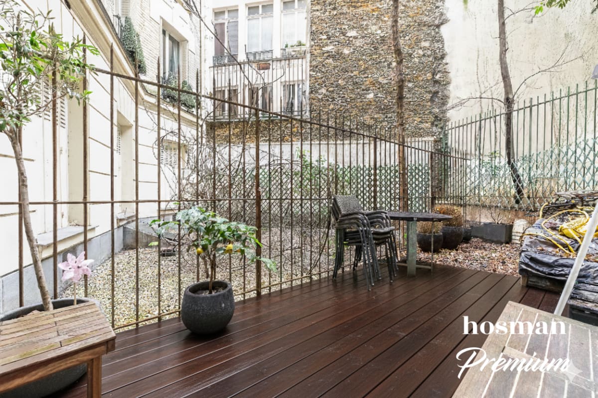 Appartement de 153.62 m² à Paris