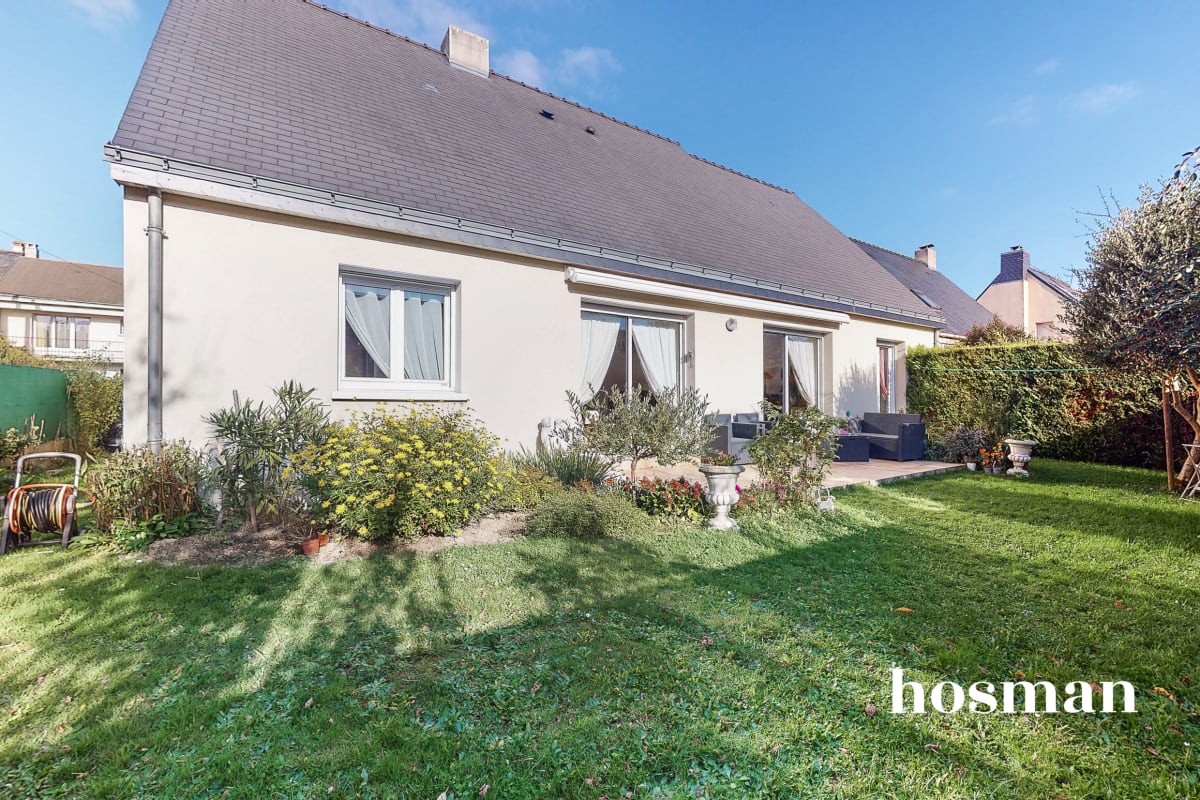 Maison de 94.47 m² à Saint-Herblain