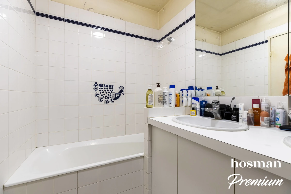 Appartement de 95.3 m² à Paris