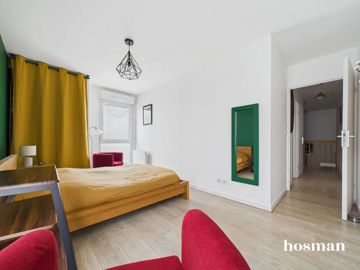 Appartement de 85.41 m² à Nantes