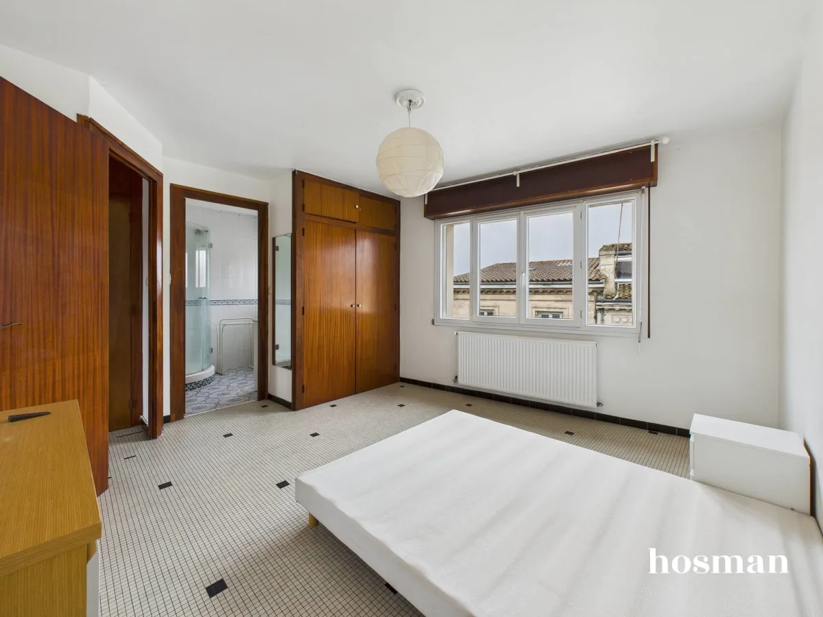 Appartement de 55.0 m² à Bordeaux