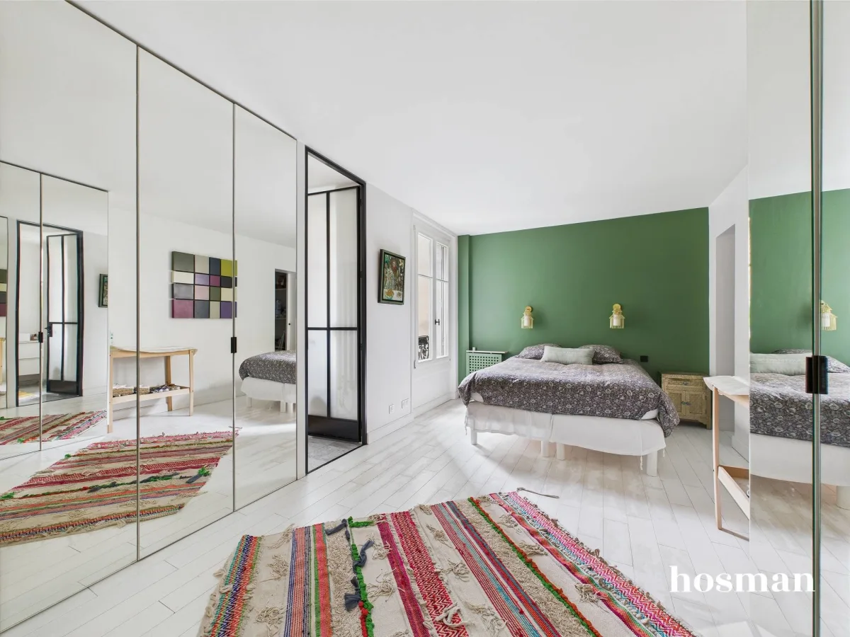 Appartement de 68.12 m² à Paris