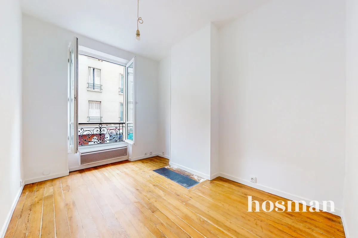 Appartement de 33.0 m² à Paris