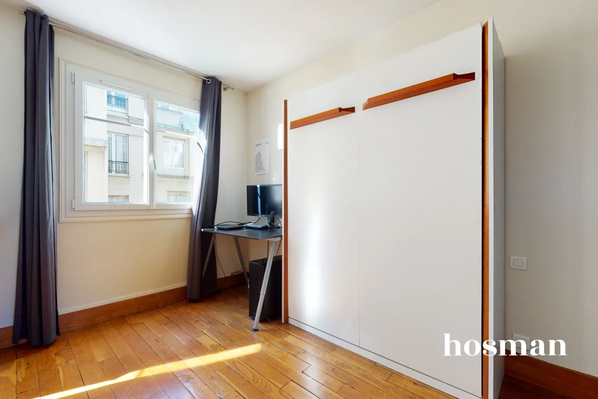 Appartement de 41.14 m² à Paris