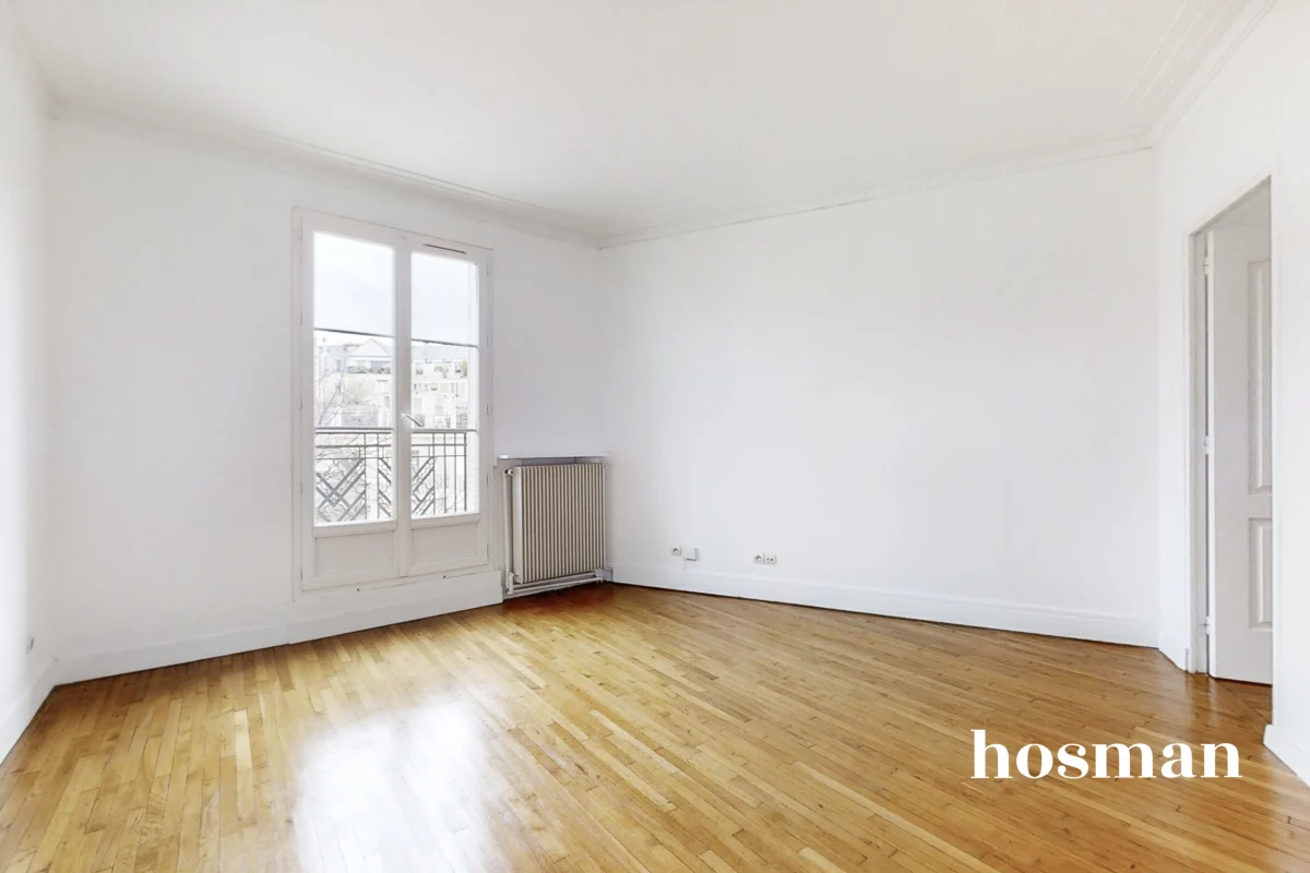 Appartement de 44.1 m² à Paris