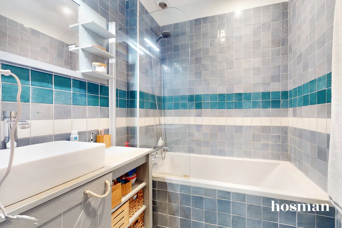 Appartement de 62.51 m² à Paris